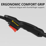 HZXVOGEN 15AK MIG Welding Torch with Euro Connector – Compatible with MIG185 II, HVM270, MIG250 & MIG250DP
