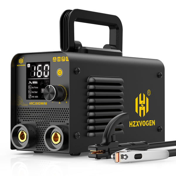 ARC200Dmini3 Portable Inverter Welder | 2-in-1 MMA/Lift TIG