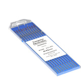 Tungsten electrode WT20 2.4mm*175mm (red head), 10 pieces per box