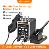 HZXVOGEN 8586 Soldering Station