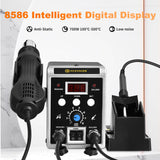 HZXVOGEN 8586 Soldering Station