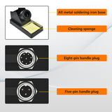 HZXVOGEN 8586 Soldering Station