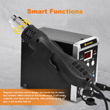 HZXVOGEN 8586 Soldering Station