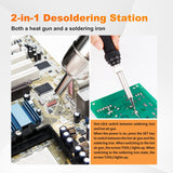 HZXVOGEN 8586 Soldering Station