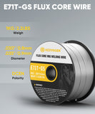 E71T-GS MIG Welder Welding Wire, Flux Core Welding Wire
