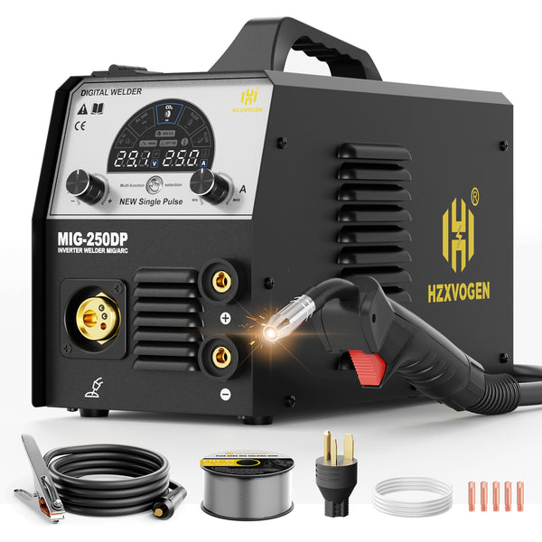 Saldatrice Inverter 135A MIG/TIG/MMA - 3 in 1 Professionale per Officina Saldatrice Inverter 135A MIG/TIG/MMA - 3 in 1 Professionale per Officina