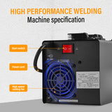 HZXVOGEN HBM200 2 IN 1 MIG IGBT Inverter welding machine